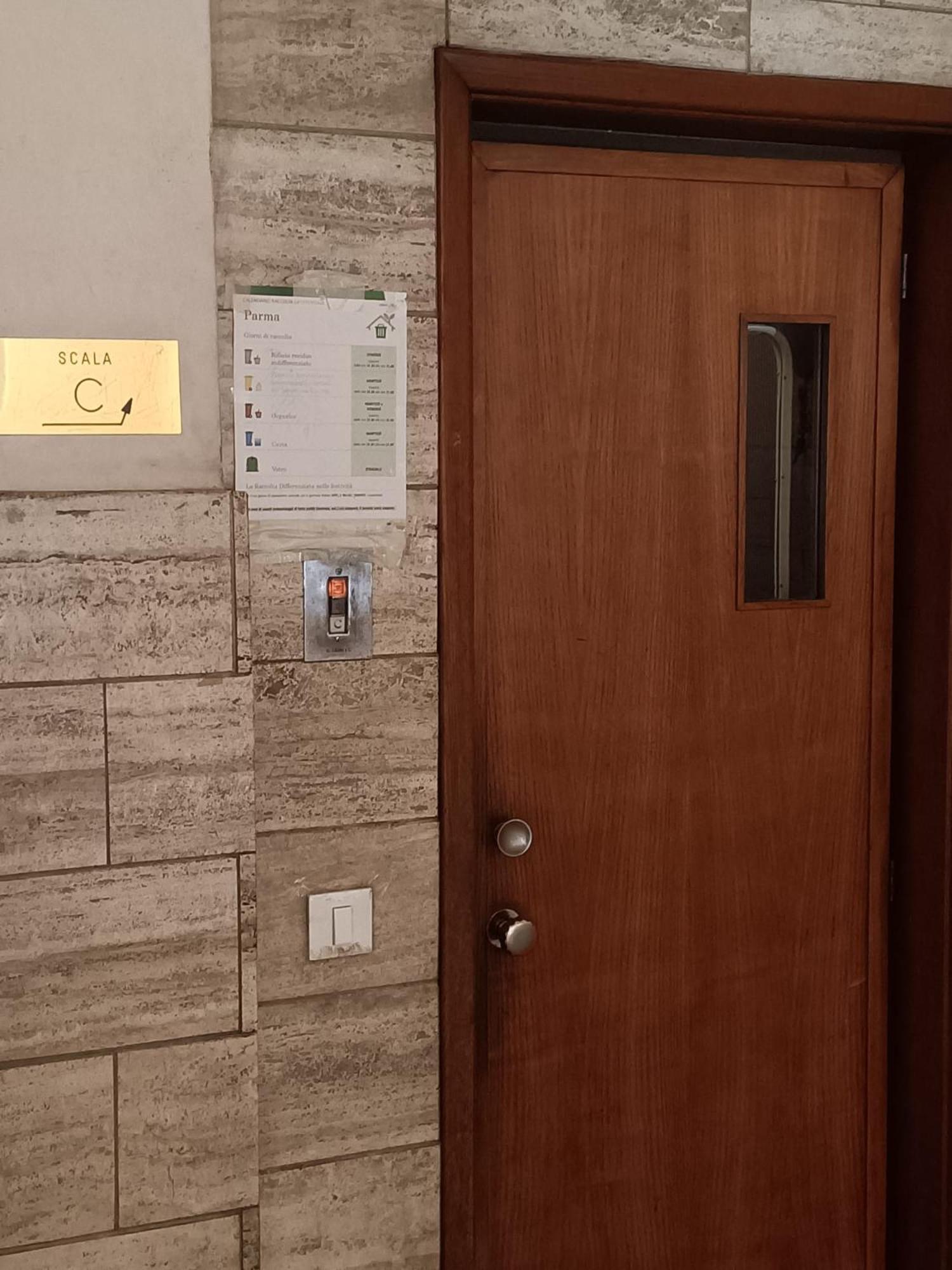 Appartamento Daisy - Parma Dış mekan fotoğraf